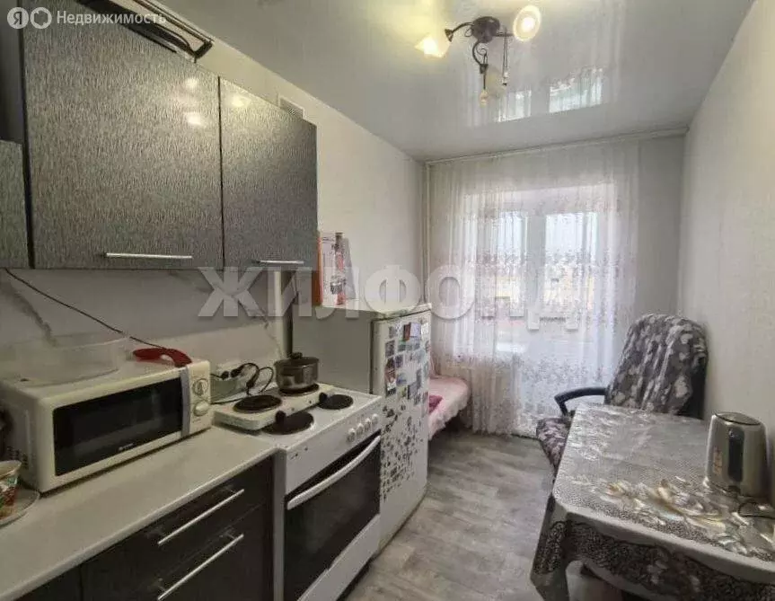 1-комнатная квартира: Новосибирск, Выборная улица, 105/1 (31.5 м) - Фото 1