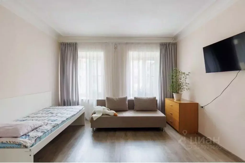 3-к кв. Санкт-Петербург Кирилловская ул., 22 (79.3 м) - Фото 2