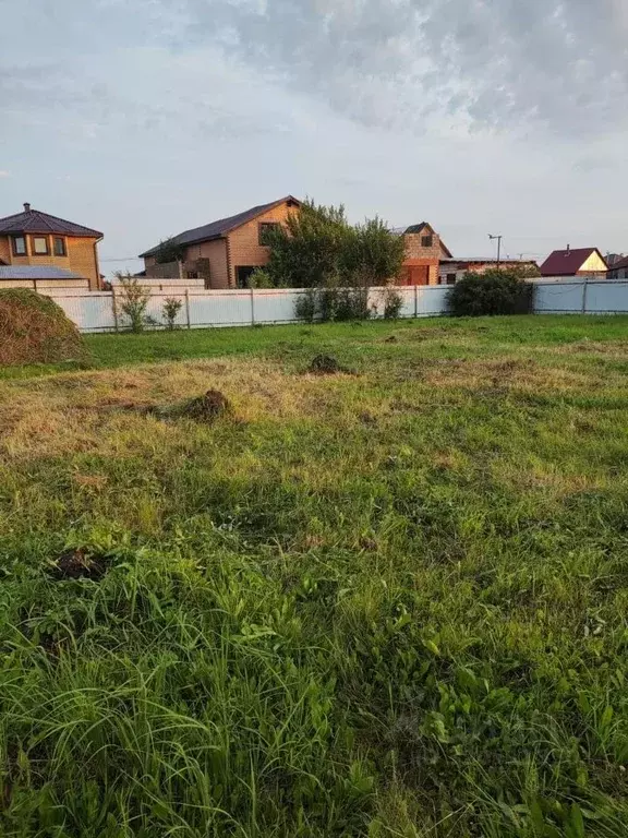 Участок в Башкортостан, Уфа городской округ, с. Нагаево ул. ... - Фото 2