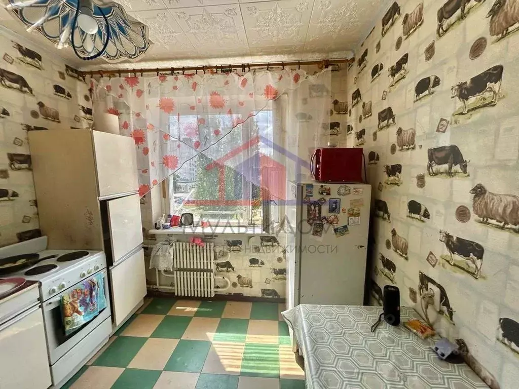 1-к кв. Белгородская область, Старый Оскол Юность мкр, 1 (40.0 м) - Фото 0