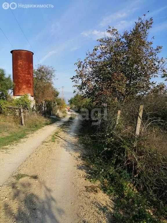 Участок в Сакский район, село Орехово (4.1 м) - Фото 1