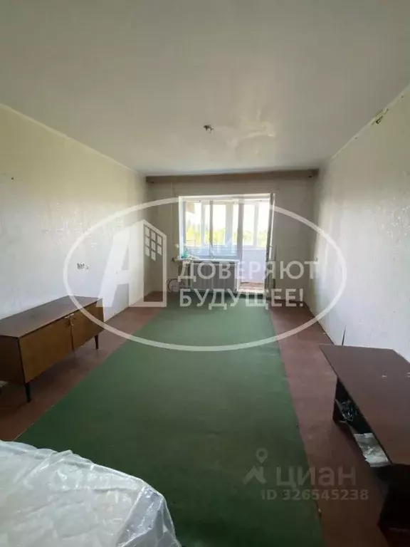 1-к кв. Пермский край, Чусовой ул. Мира, 14 (38.6 м) - Фото 1