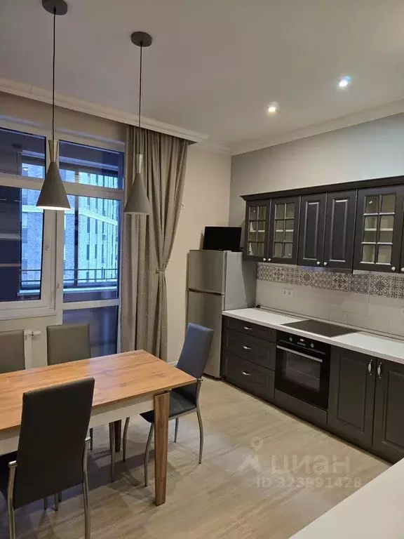 3-к кв. Москва ул. Берзарина, 28Ак1 (90.0 м) - Фото 1