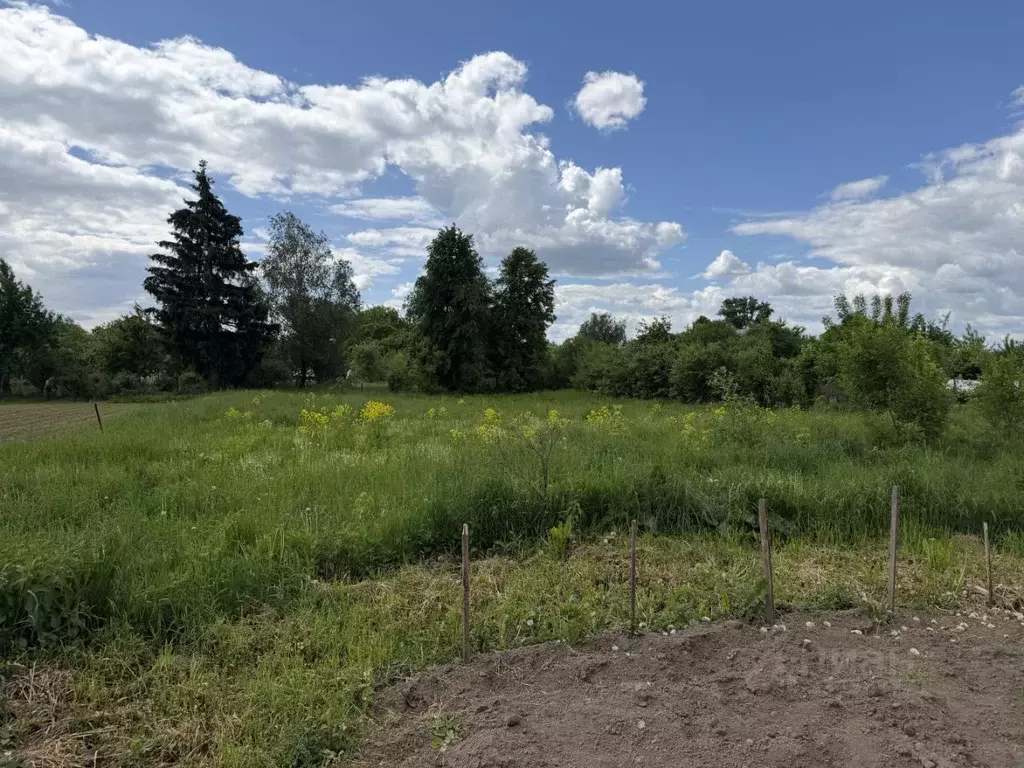 Участок в Московская область, Коломна городской округ, с. Северское  ... - Фото 1