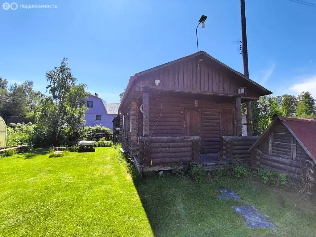 Дом в село Заозерье, Центральная улица, 3 (63.2 м) - Фото 1