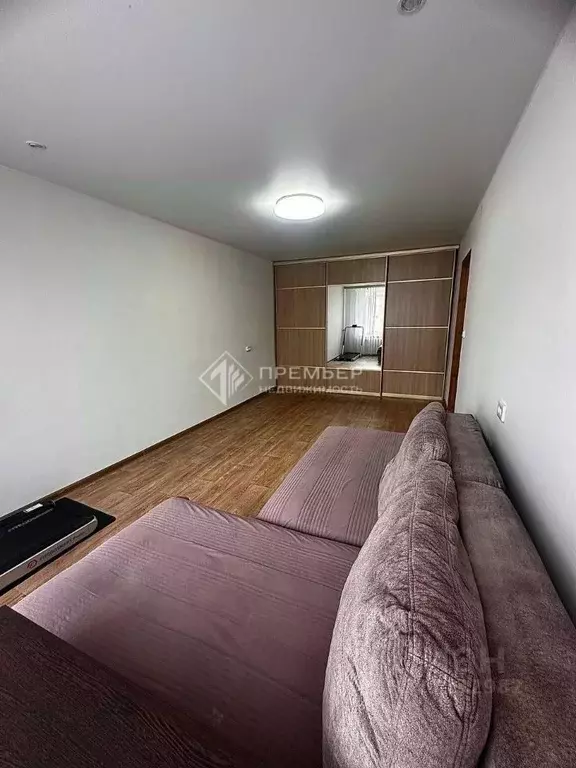 1-к кв. Кировская область, Слободской Железнодорожная ул., 25 (37.7 м) - Фото 2