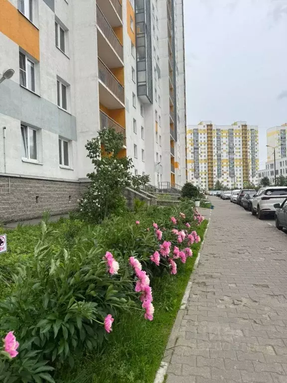 1-к кв. Московская область, Мытищи ул. Белобородова, 4Б (41.7 м) - Фото 0