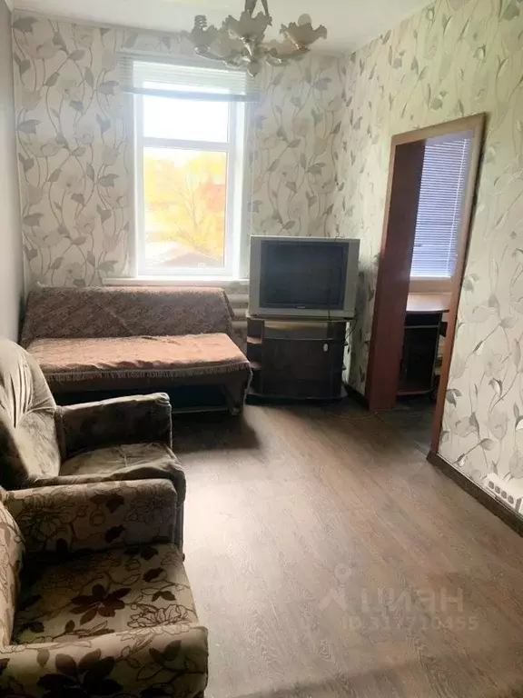 2-к кв. Нижегородская область, Арзамас ул. Кирова, 25 (40.0 м) - Фото 1