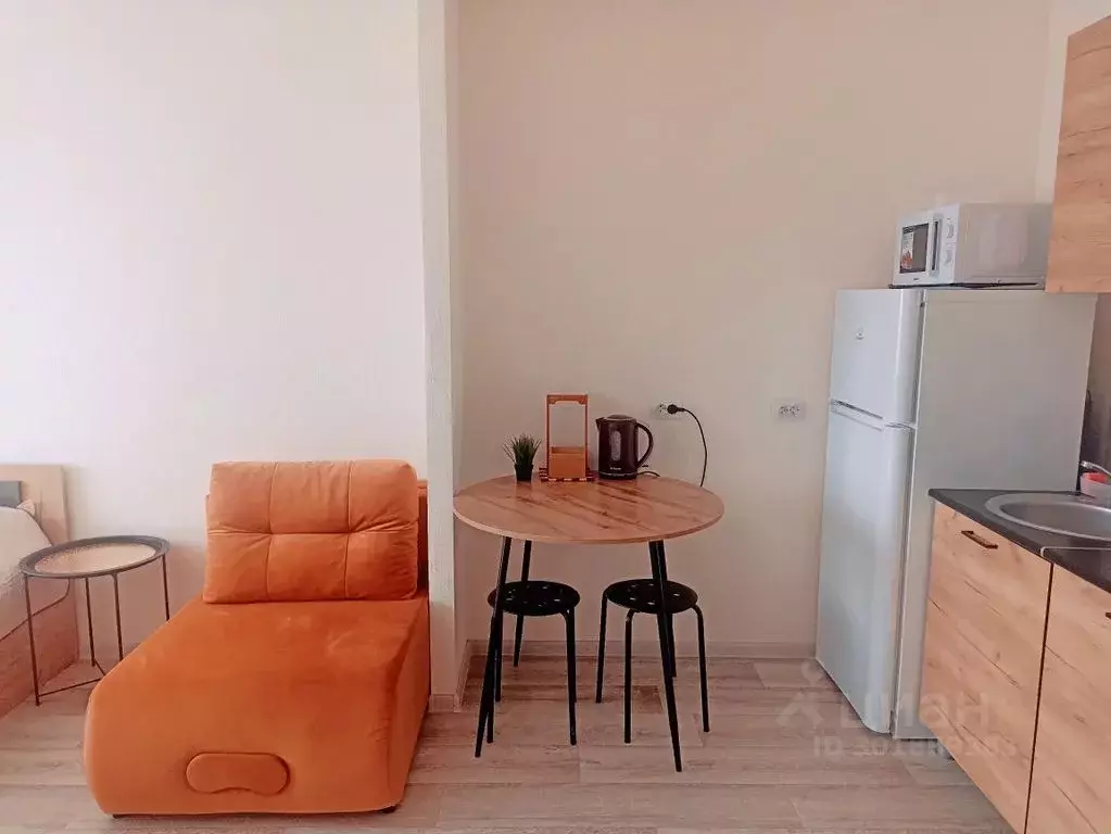 1-к кв. Пермский край, Пермь ул. Серебристая, 16 (40.0 м) - Фото 1