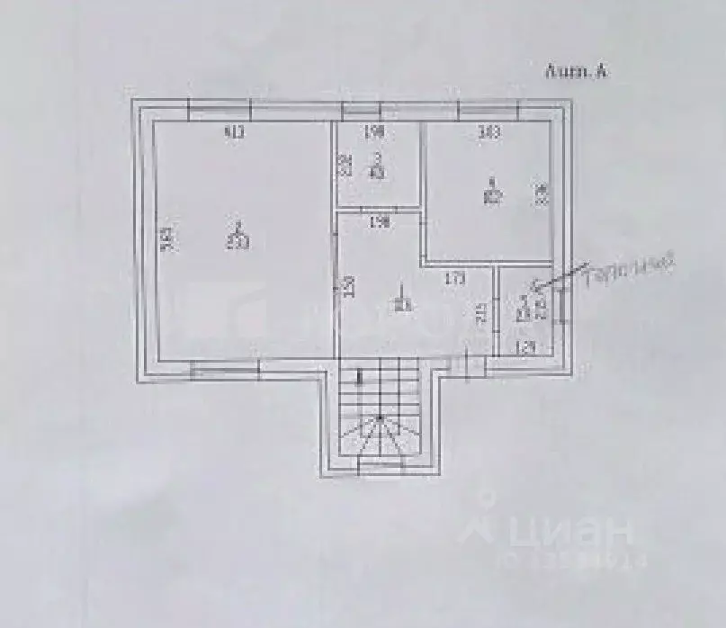 Дом в Алтайский край, Барнаул городской округ, с. Власиха ул. ... - Фото 2