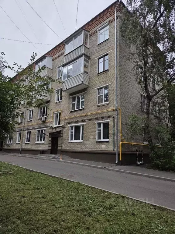 1-к кв. Москва Новоалексеевская ул., 17 (34.4 м) - Фото 1