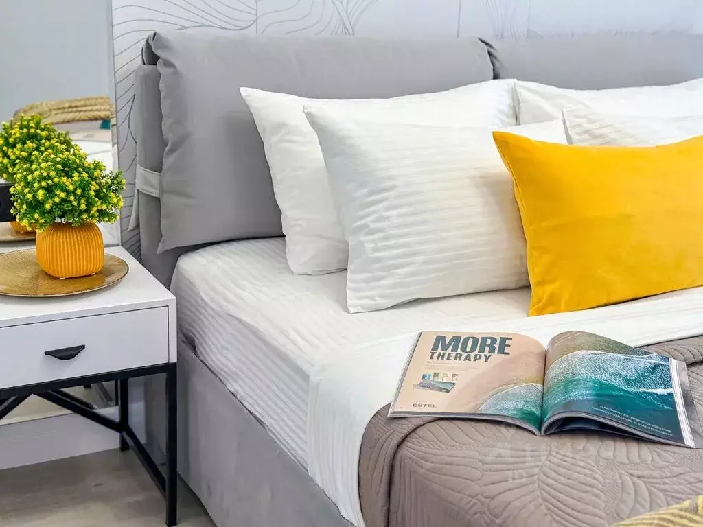 2-к кв. Краснодарский край, Новороссийск ул. Котанова, 2к1 (54.0 м) - Фото 1