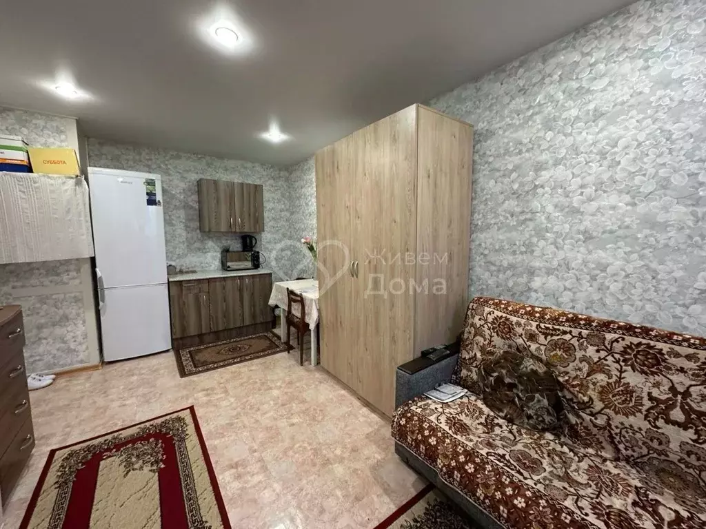 3-к кв. Волгоградская область, Волгоград Славская ул., 10 (17.0 м) - Фото 2