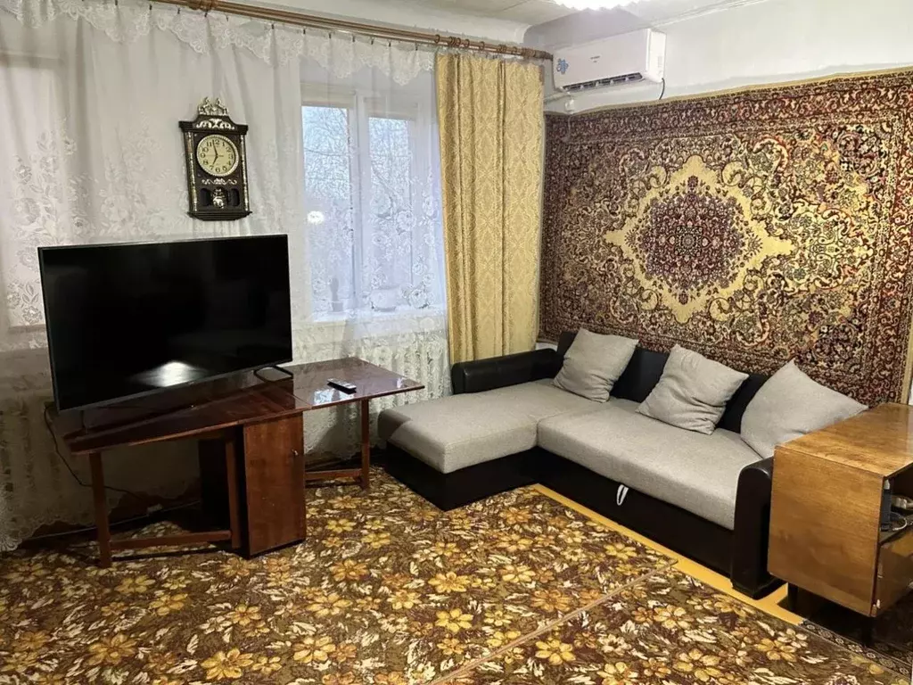 Квартира, 1 комната, 31.9 м - Фото 1