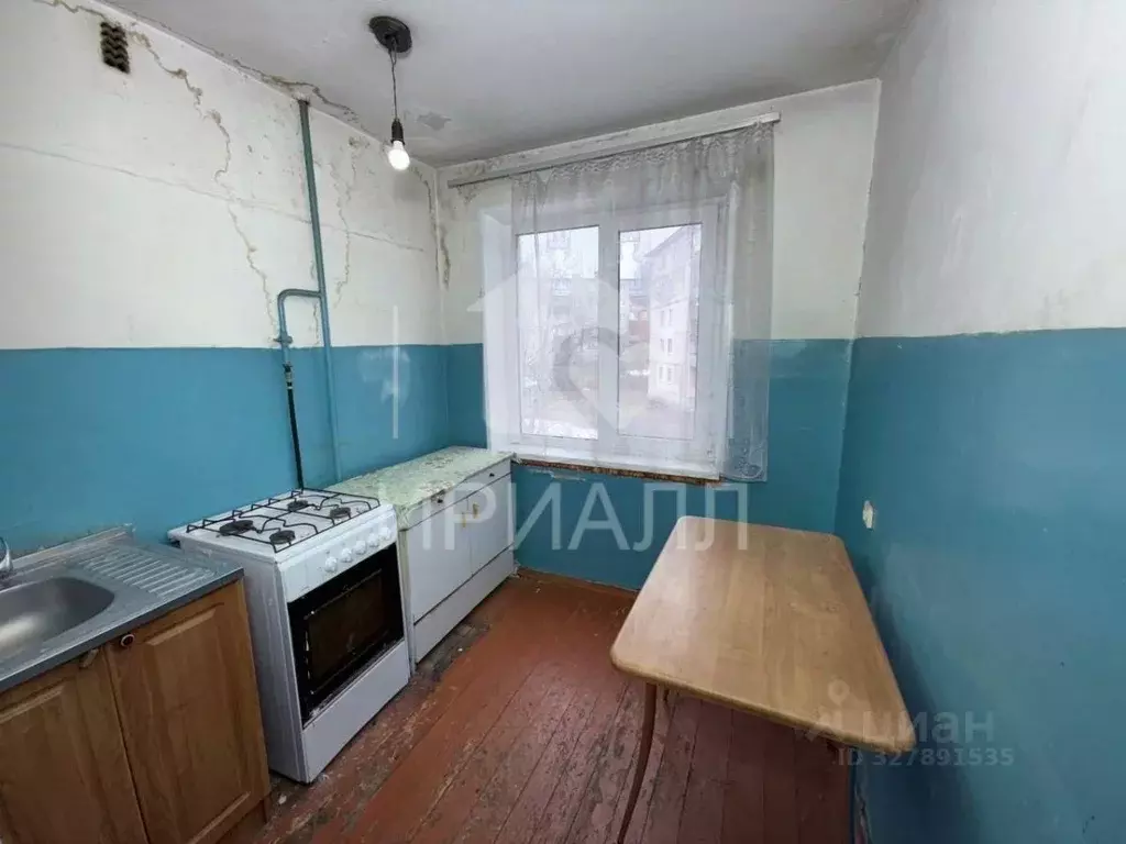 2-к кв. Курская область, Железногорск ул. Гагарина, 3к3 (44.1 м) - Фото 1