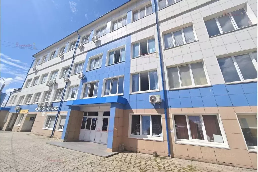 Офис в Свердловская область, Екатеринбург ул. Кислородная, 7 (90 м) - Фото 1