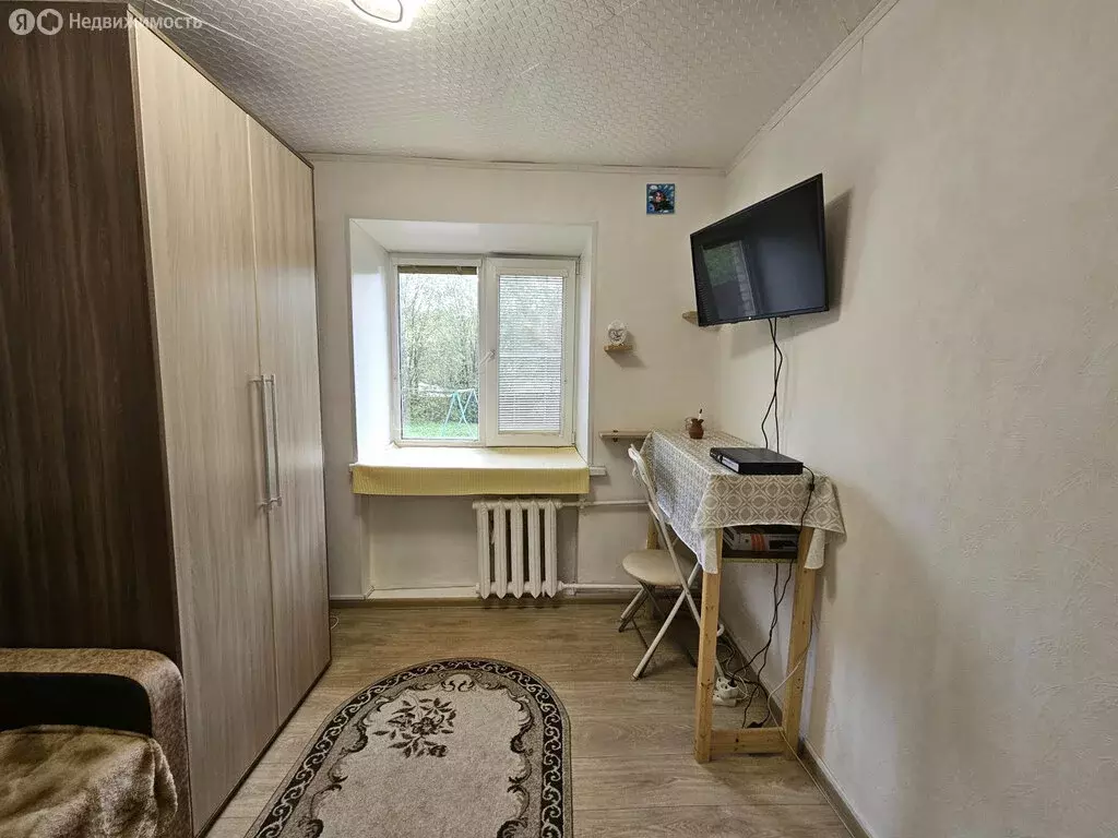 Квартира-студия: Обнинск, улица Любого, 8 (11.4 м) - Фото 1