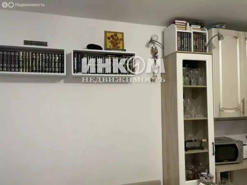 Квартира-студия: Москва, Лобненская улица, 13к2 (20 м) - Фото 2