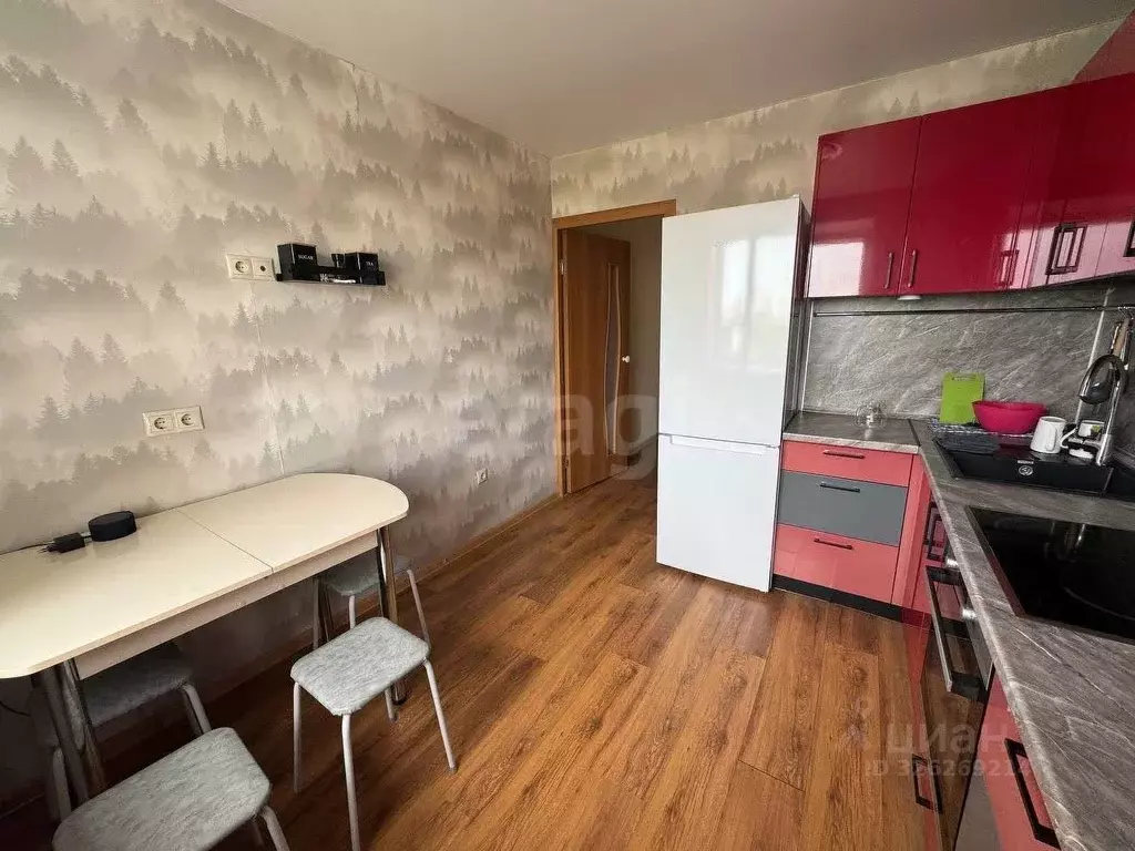 1-к кв. Удмуртия, Ижевск ул. Михаила Петрова, 47А (39.0 м) - Фото 1