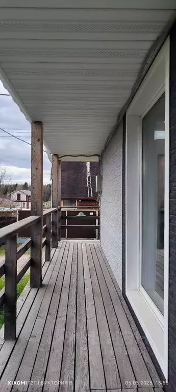 Дом в Ленинградская область, Кировский район, Мгинское городское ... - Фото 1
