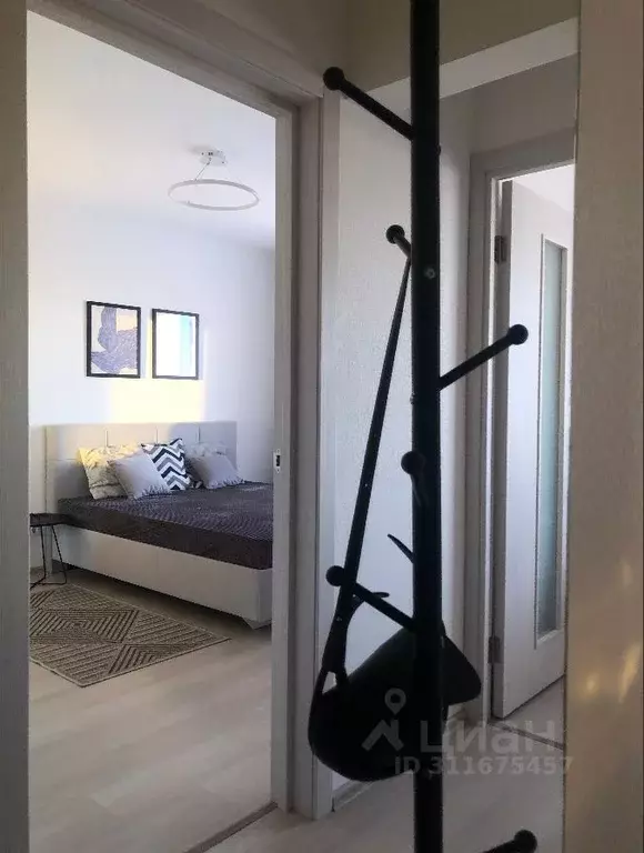 1-к кв. Свердловская область, Екатеринбург ул. 40-летия Комсомола, ... - Фото 2