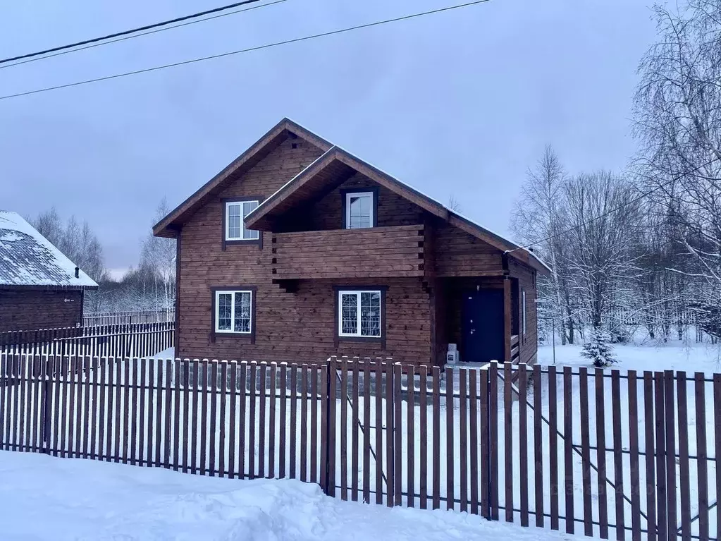 Дом в Владимирская область, Александровский муниципальный округ, ... - Фото 2