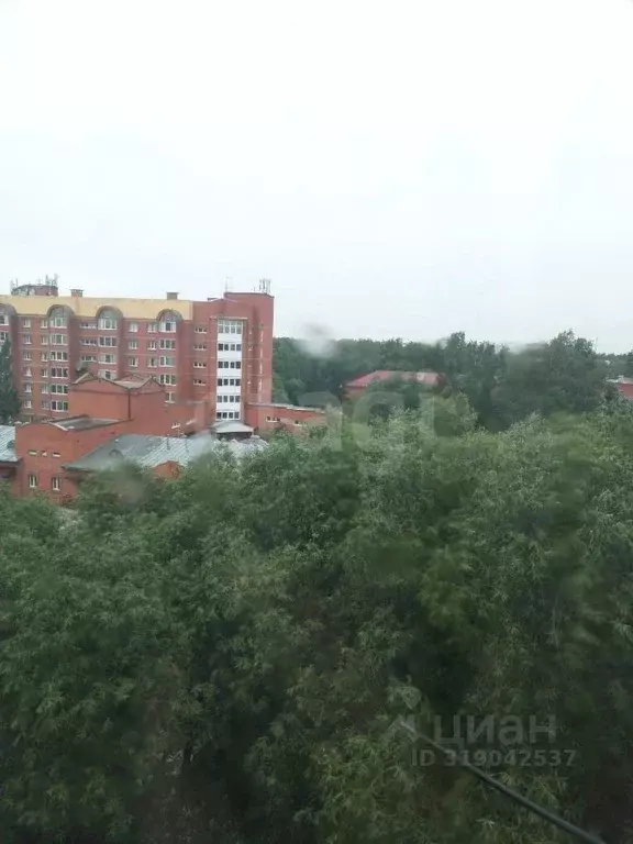 3-к кв. Омская область, Омск ул. 3-я Ленинградская, 43 (62.6 м) - Фото 0