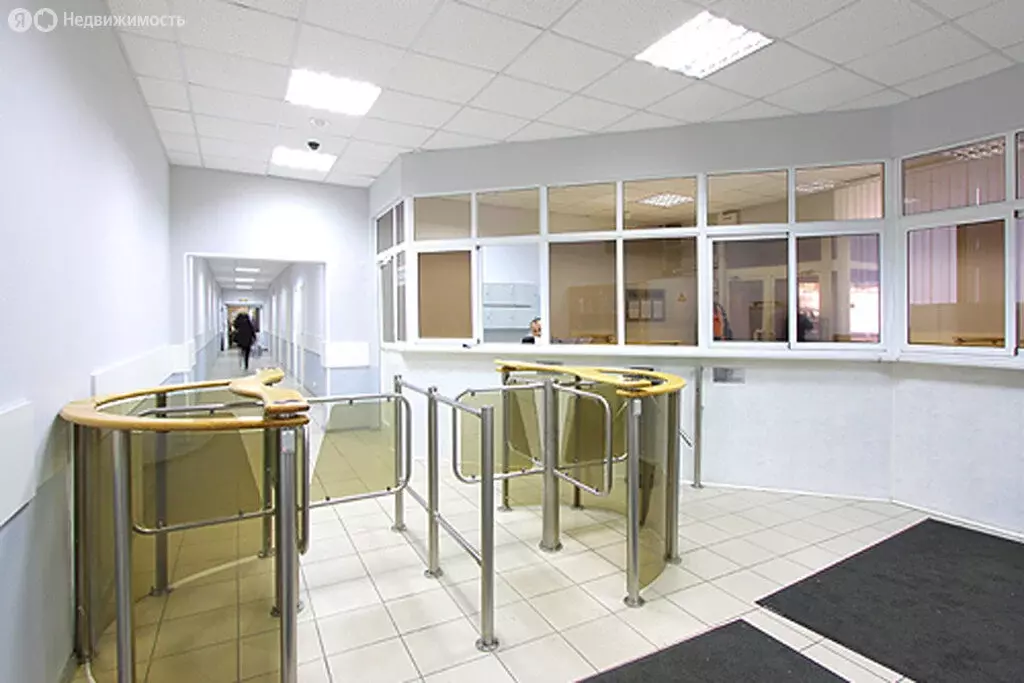 Офис (90 м) - Фото 1