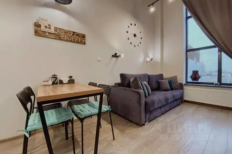 1-к кв. Астраханская область, Астрахань ул. Савушкина, 6К (30.0 м) - Фото 1