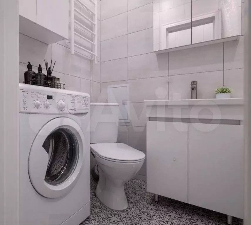 Апартаменты-студия, 11,5 м, 3/3 эт. - Фото 1