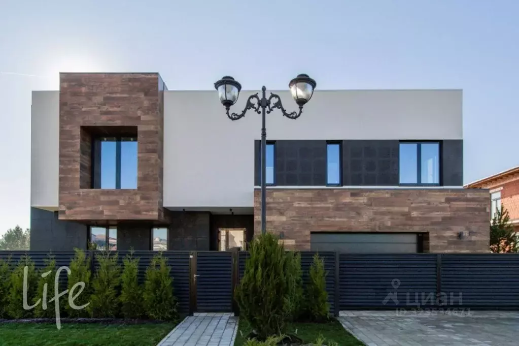 Коттедж в Московская область, Красногорск городской округ, д. ... - Фото 2