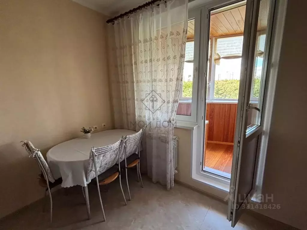 2-к кв. Москва Варшавское ш., 160к3 (62.0 м) - Фото 2