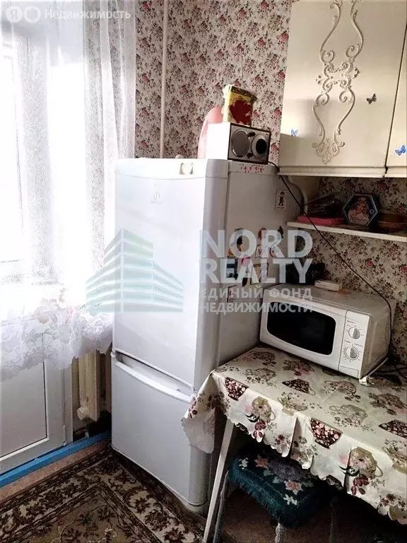 1-комнатная квартира: посёлок городского типа Мурмаши, Советская ... - Фото 2