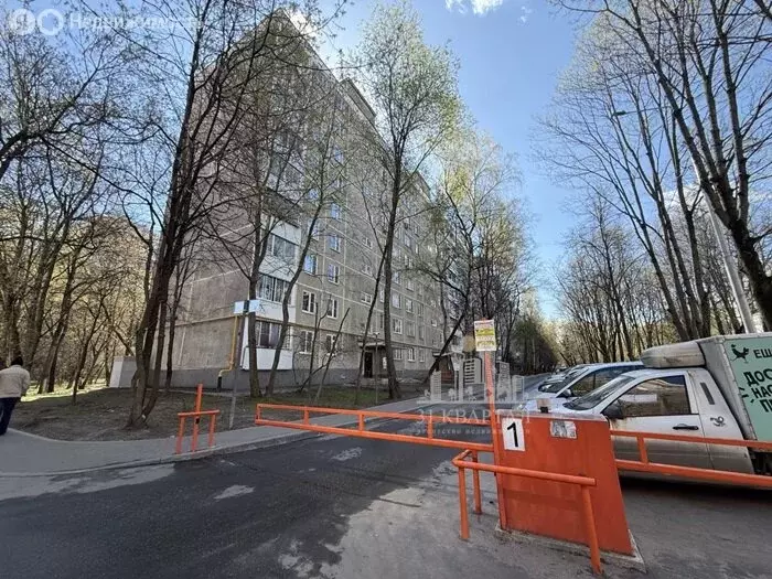 2-комнатная квартира: Москва, улица Красного Маяка, 4к2 (44.8 м) - Фото 2