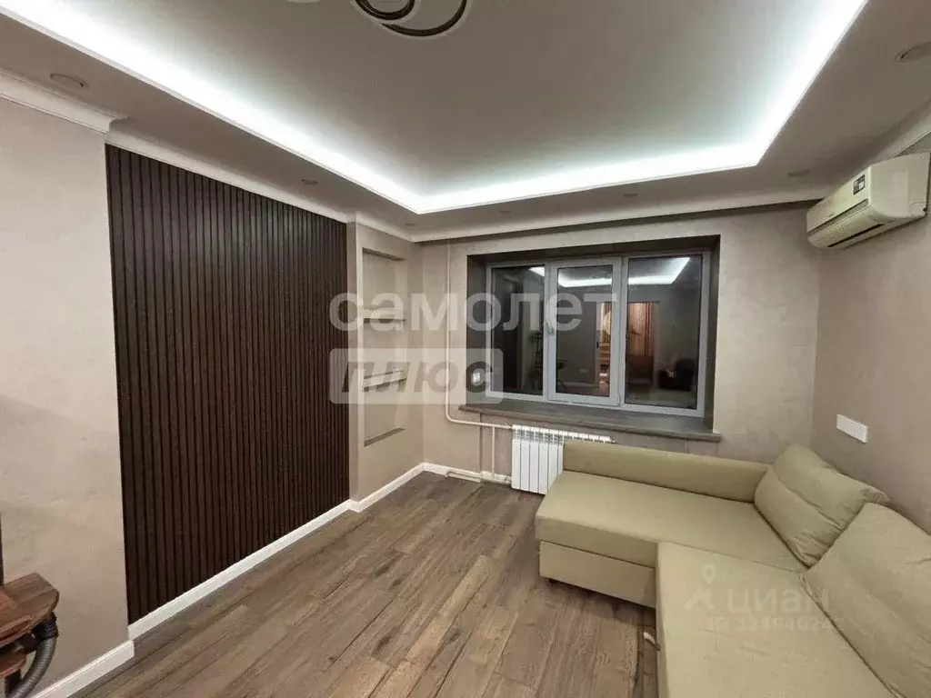 2-к кв. Самарская область, Тольятти 2-й кв-л, бул. Кулибина, 2 (50.1 ... - Фото 2