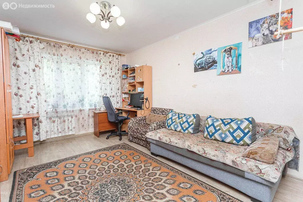 3-комнатная квартира: Брянск, Авиационная улица, 8 (62.3 м) - Фото 0