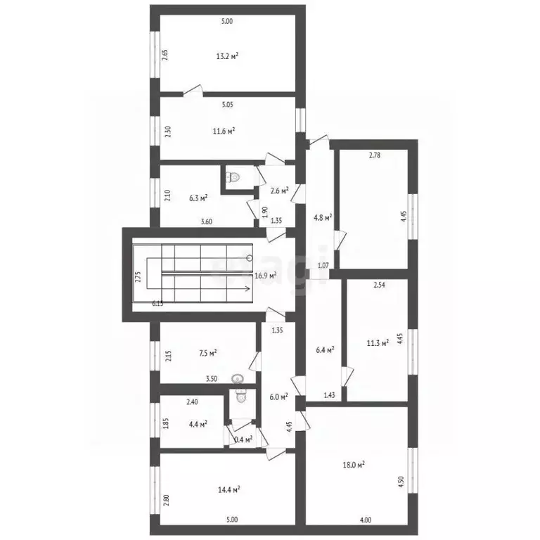 Помещение свободного назначения в Нижегородская область, Нижний ... - Фото 1