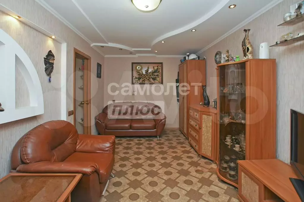 2-к. квартира, 41,2 м, 4/5 эт. - Фото 0