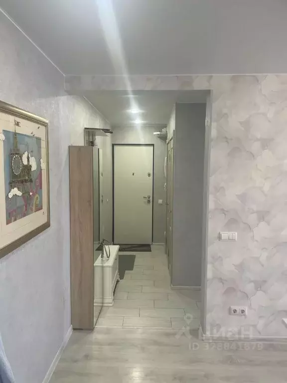 3-к кв. Москва Русаковская ул., 22 (66.2 м) - Фото 1