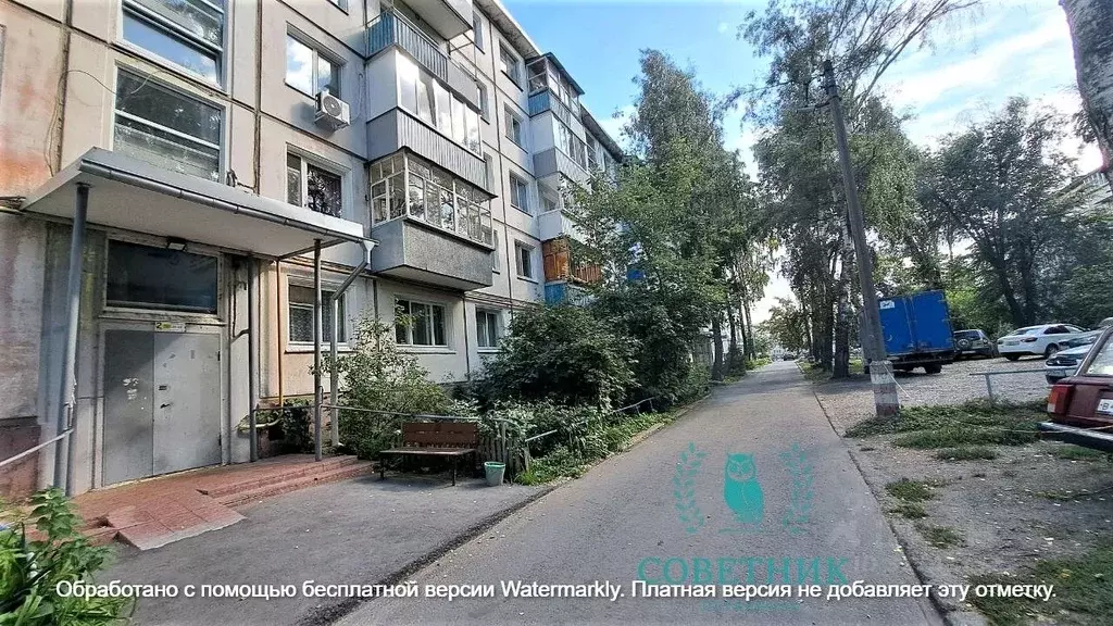 3-к кв. Ульяновская область, Ульяновск Московское ш., 73 (57.0 м) - Фото 0