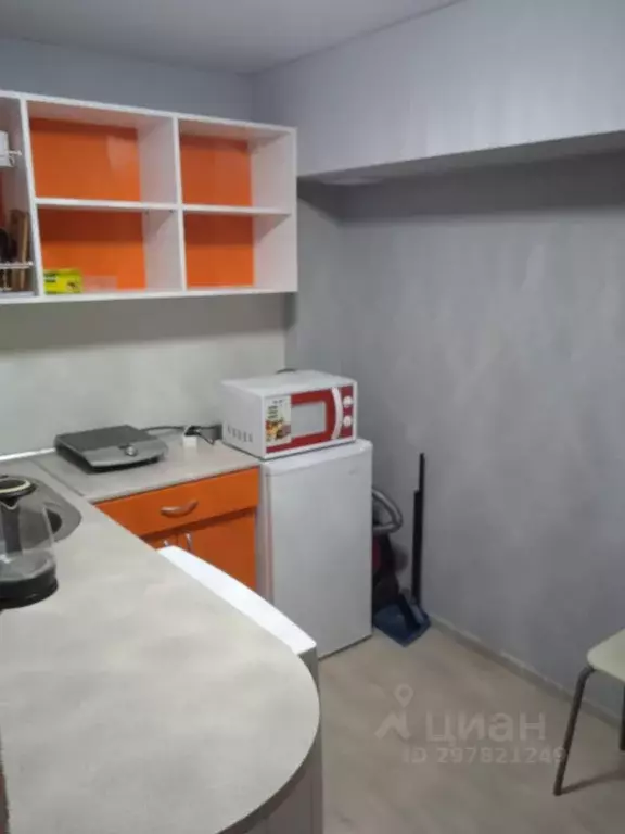 Студия Томская область, Томск ул. Вершинина, 52 (23.0 м) - Фото 1