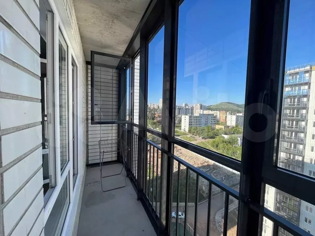 Квартира-студия, 35 м, 5/17 эт. - Фото 1