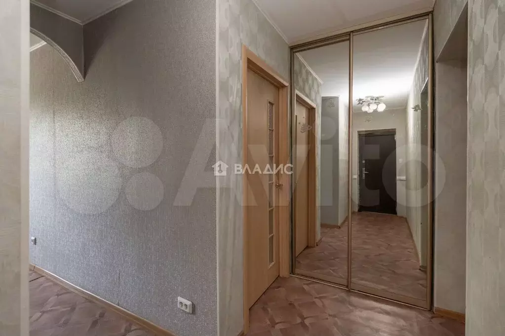 2-к. квартира, 46,5 м, 2/5 эт. - Фото 1