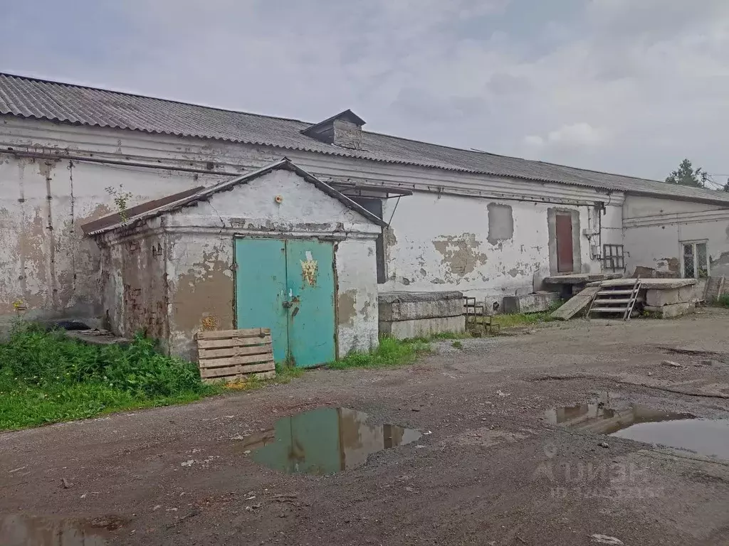 Помещение свободного назначения в Томская область, Томск Иркутский ... - Фото 0