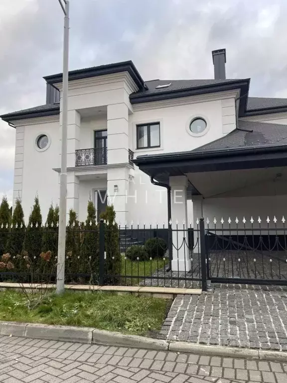 Дом в Московская область, Истра муниципальный округ, д. Аносино, Крона ... - Фото 2