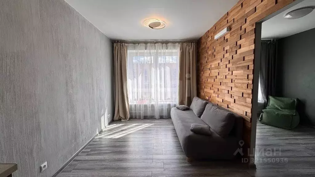 1-к кв. Москва просп. Новосередневский, 17к2 (31.8 м) - Фото 0