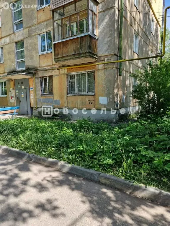 1-комнатная квартира: Рязань, район Приокский, улица Фридриха ... - Фото 0