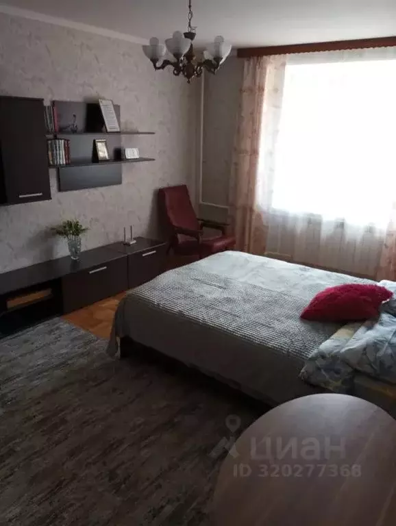 1-к кв. Московская область, Пущино Серпухов городской округ, АБ мкр, ... - Фото 2