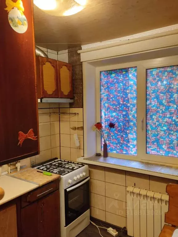 1-к кв. Самарская область, Самара Балаковская ул., 22 (32.0 м) - Фото 0