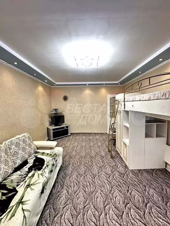 2-к. квартира, 55 м, 2/9 эт. - Фото 0